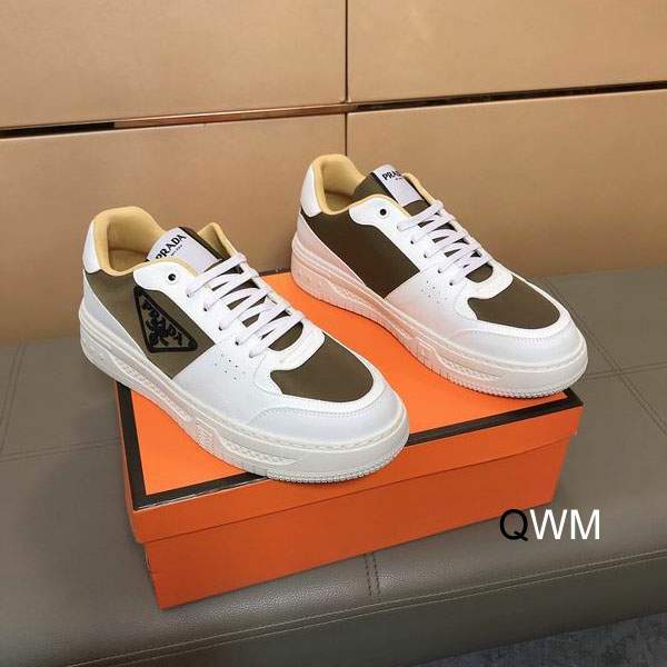 Picture of Prada Shoes _SKUPradasz38-45WM020719445